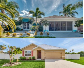 Private Beaches, Heated Pools w/Spa, Fun in the Sun - Dolphins and Manatees Paradise - Roelens